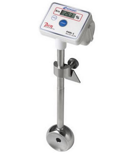 เครื่องวัดค่าความหวาน (brix) atago pan-1 dc (m)